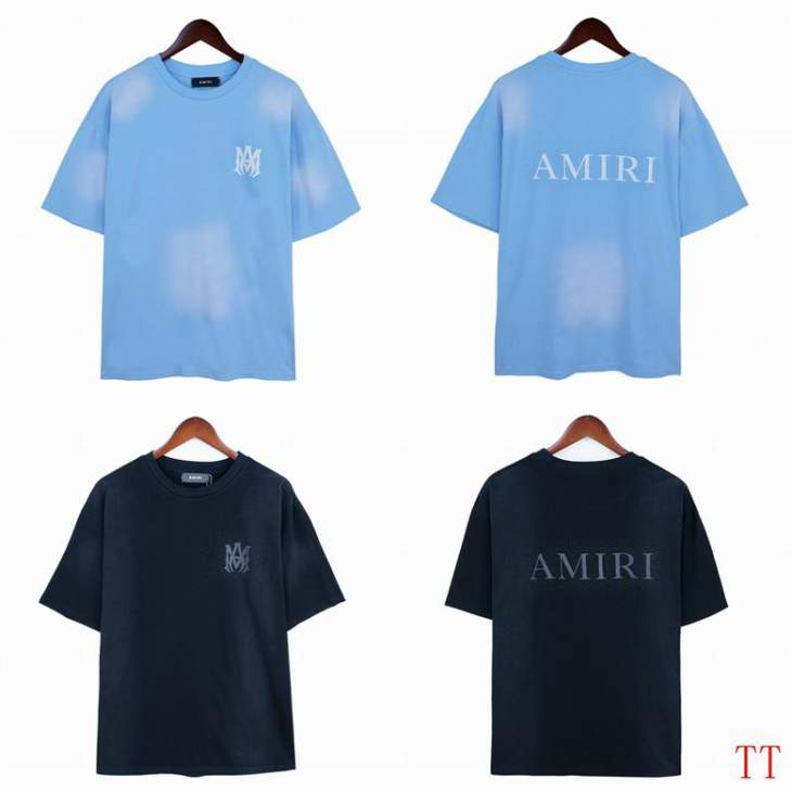 Picture of Amiri T Shirts Short _SKUAmiriS-XLttln2623392